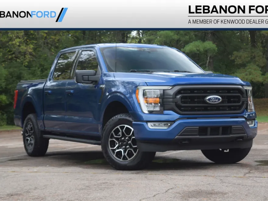 2023 Ford F-150 XLT photo 1