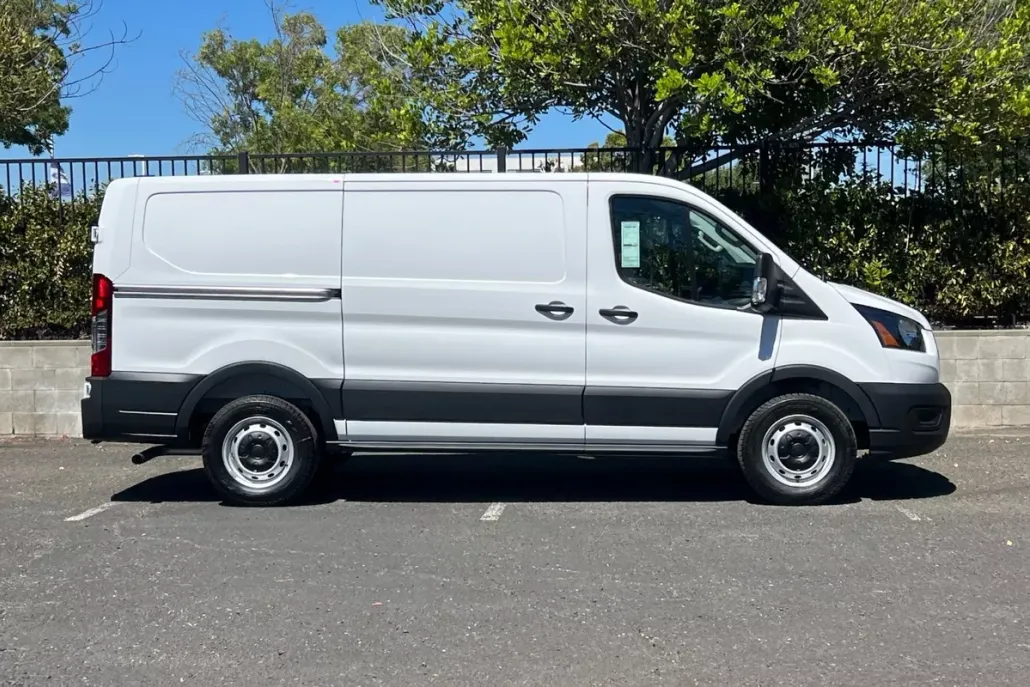 2025 Ford Transit photo 1
