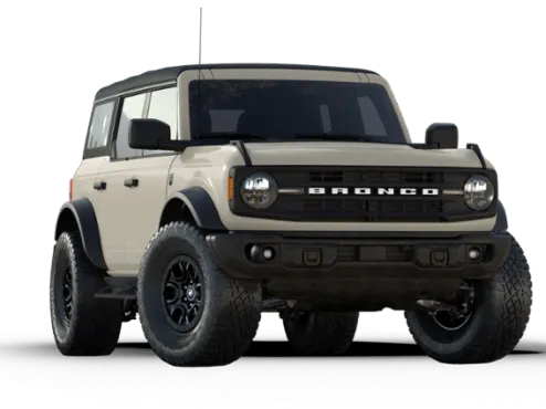 2025 Ford Bronco Big Bend photo 4