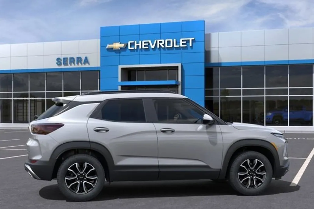 2025 Chevrolet Trailblazer ACTIV photo 1