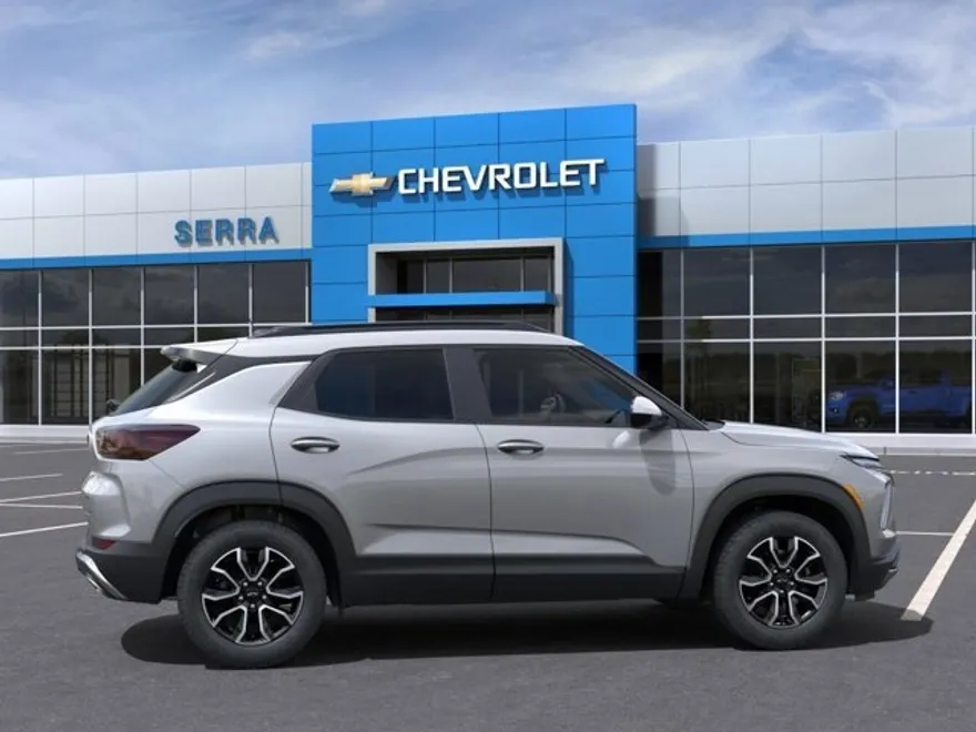 2025 Chevrolet Trailblazer ACTIV photo 1