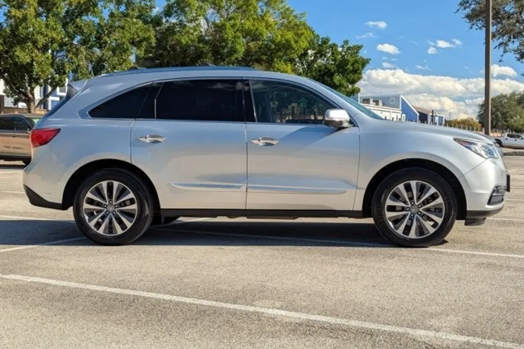 2015 Acura MDX Technology photo 1