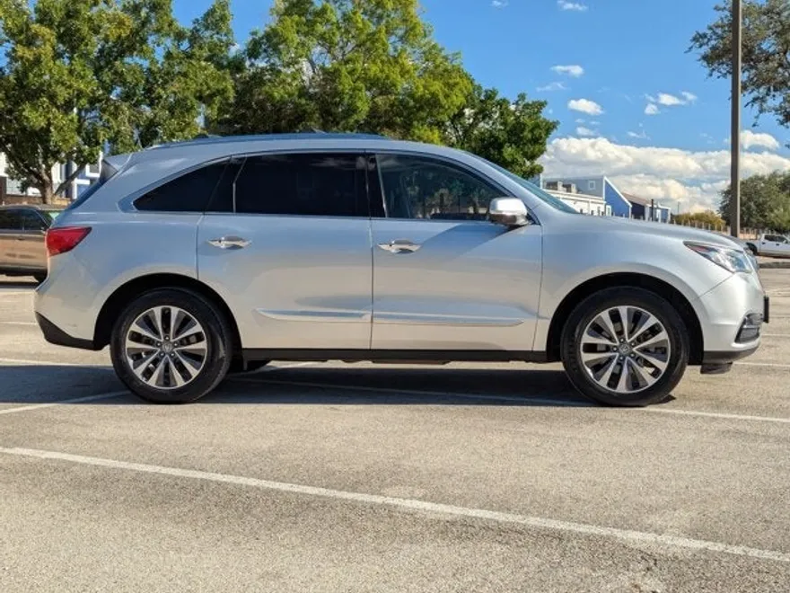 2015 Acura MDX Technology photo 1