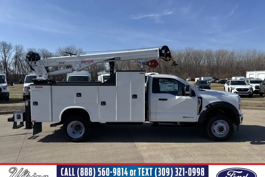 2024 Ford F-550 XL photo 1