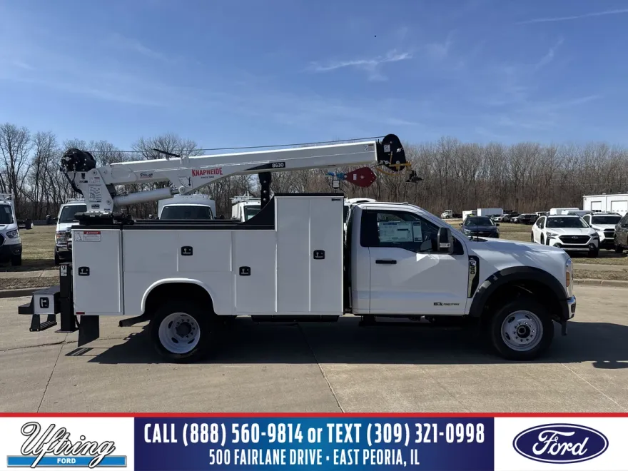 2024 Ford F-550 XL photo 1