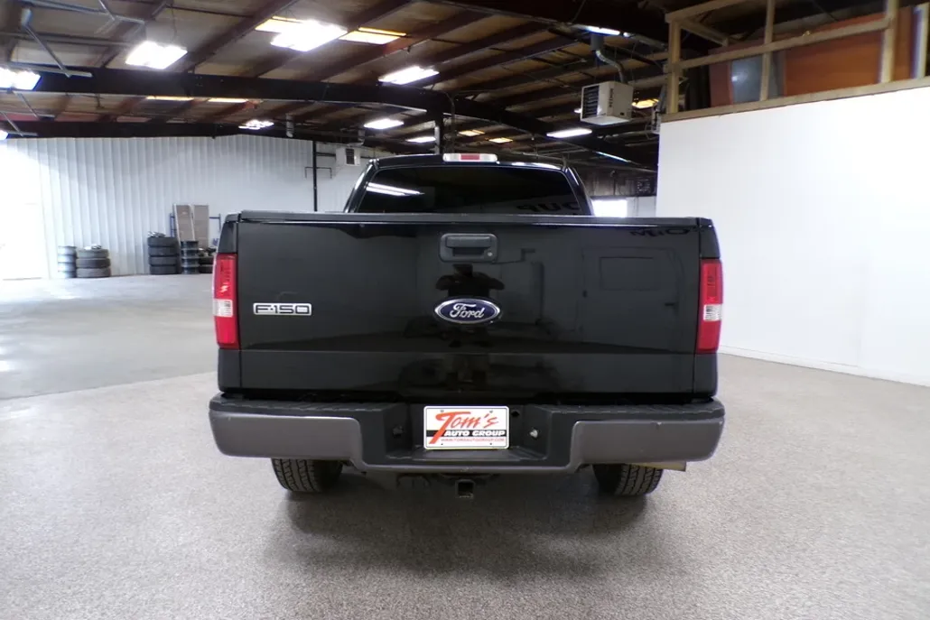 2008 Ford F-150 XLT photo 1