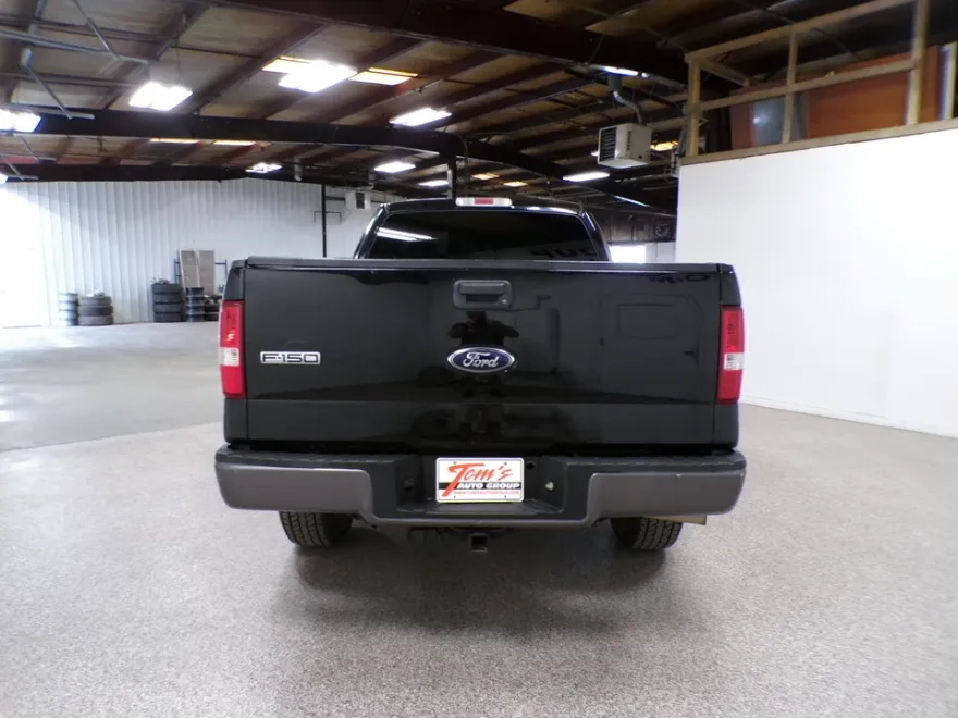 2008 Ford F-150 XLT photo 1