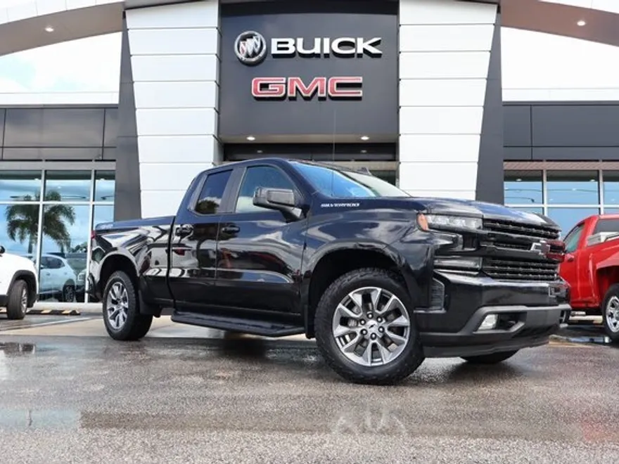 2020 Chevrolet Silverado 1500 RST photo 1