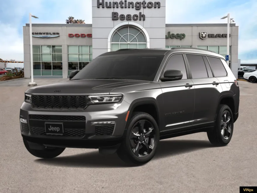 2025 Jeep Grand Cherokee L photo 1