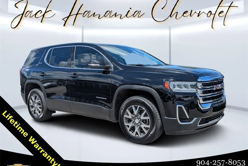 2021 Gmc Acadia SLE photo 1