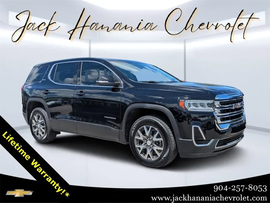 2021 Gmc Acadia SLE photo 1
