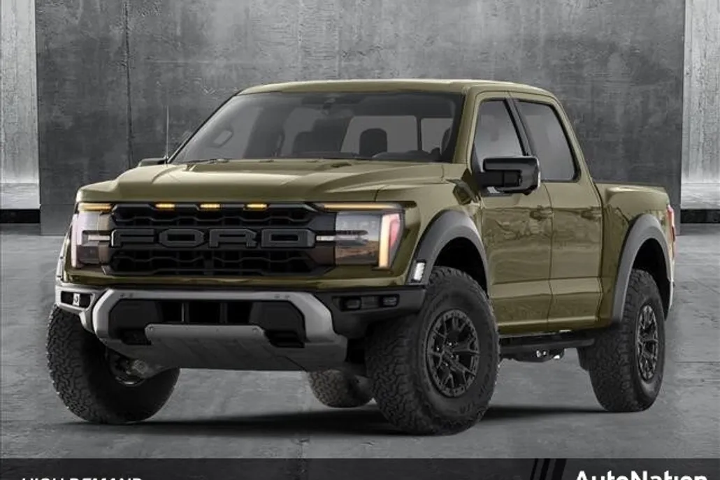 2025 Ford F-150 Raptor photo 1