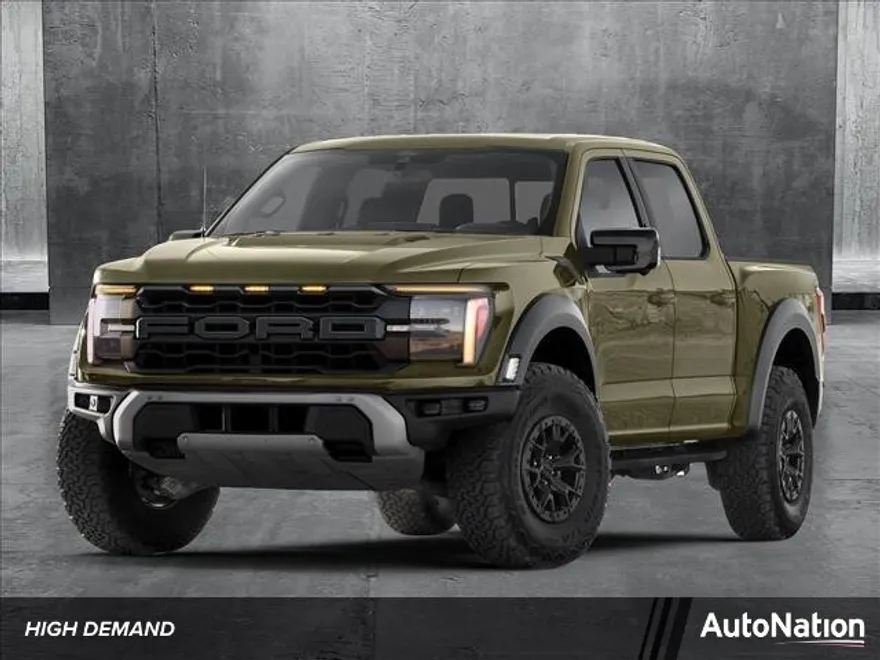 2025 Ford F-150 Raptor photo 1