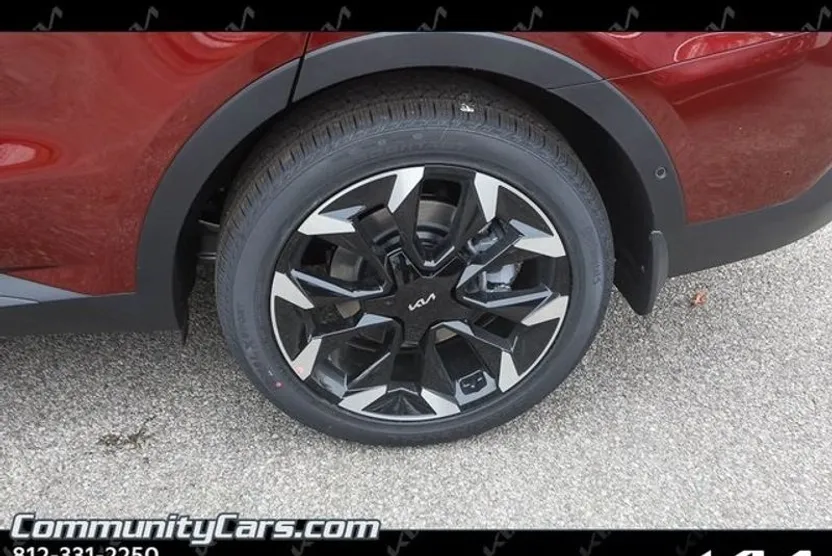 2025 Kia Sorento SX photo 1