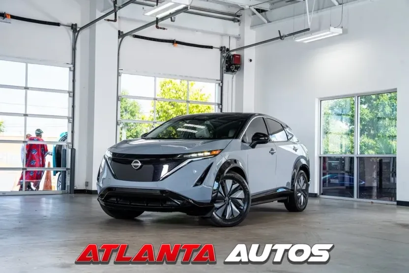 2025 Nissan ARIYA Evolve+ photo 1