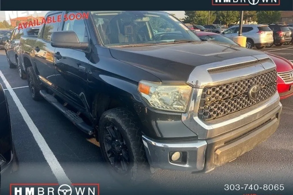 2021 Toyota Tundra SR5 Grade photo 1