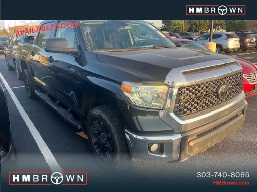 2021 Toyota Tundra SR5 Grade photo 1