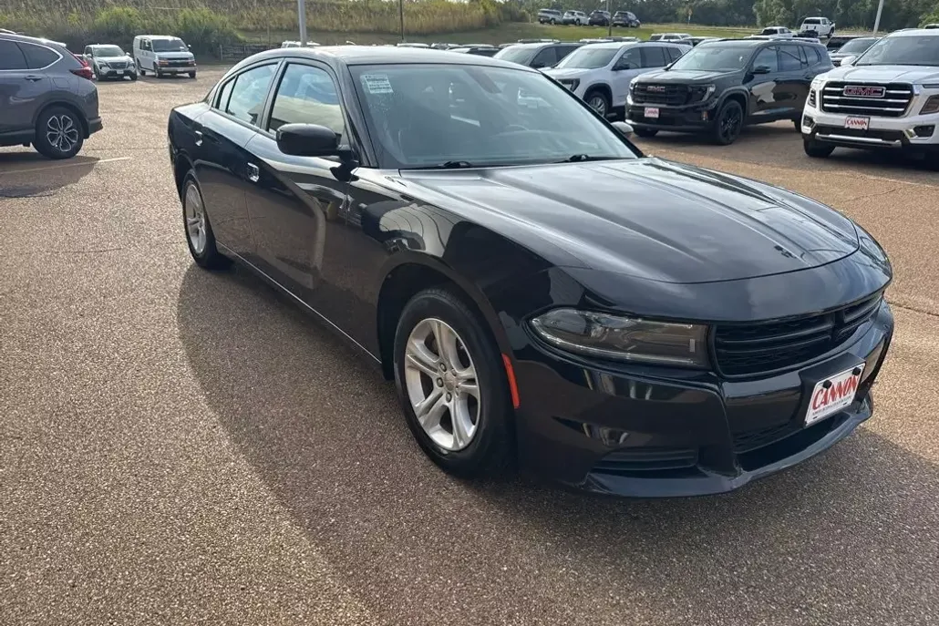 2023 Dodge Charger SXT photo 1
