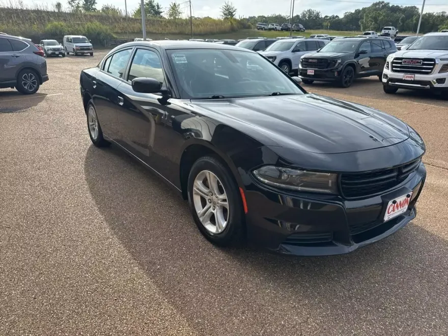 2023 Dodge Charger SXT photo 1