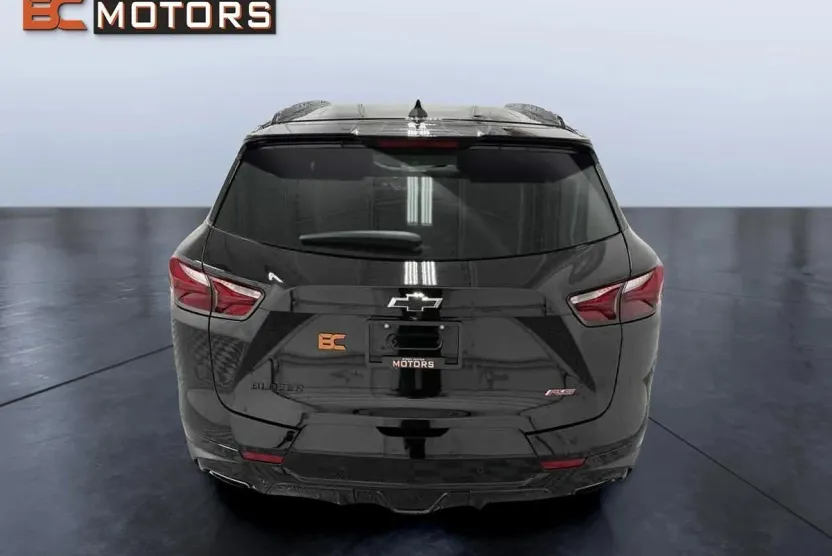 2022 Chevrolet Blazer RS photo 1