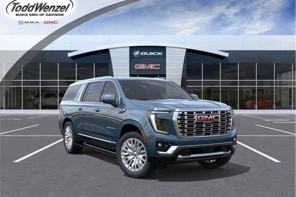 2025 Gmc Yukon XL Denali photo 1