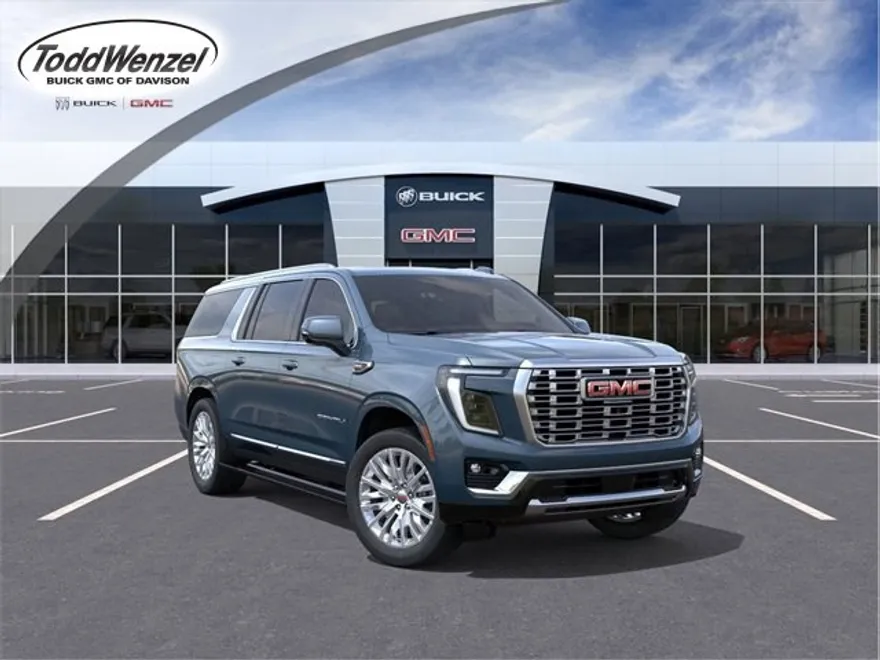 2025 Gmc Yukon XL Denali photo 1