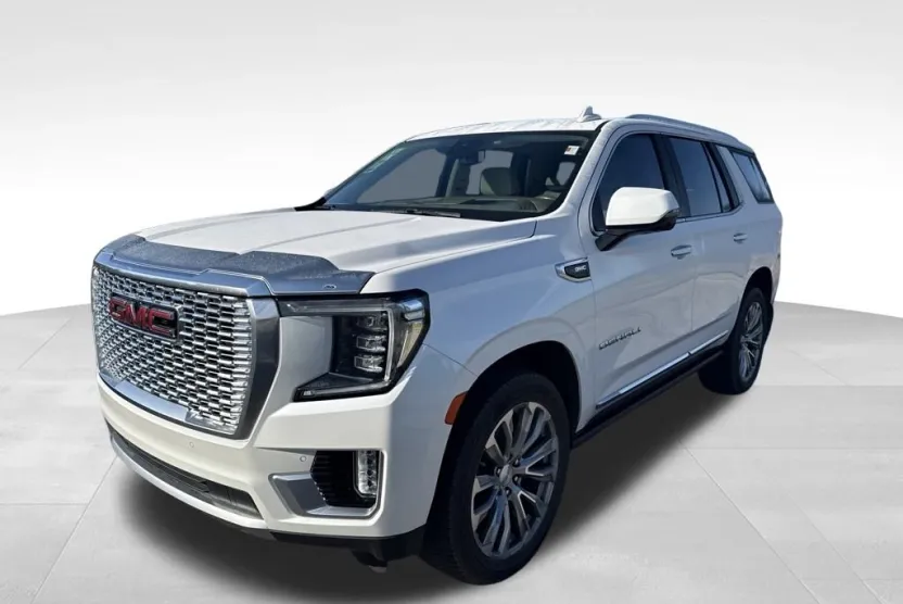 2022 Gmc Yukon Denali photo 1
