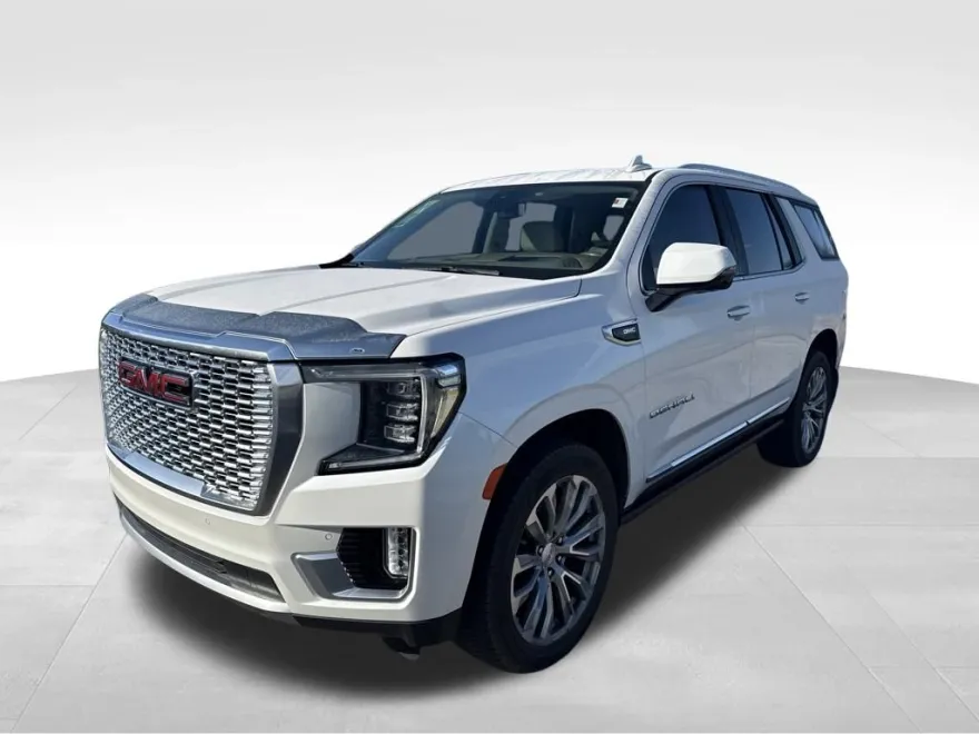 2022 Gmc Yukon Denali photo 1