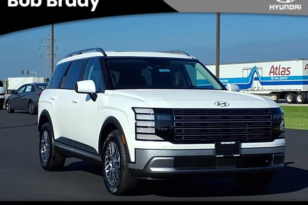 2026 Hyundai Palisade SEL photo 1