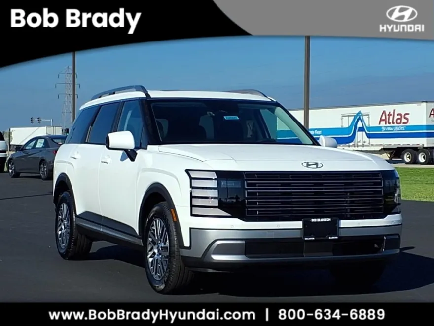 2026 Hyundai Palisade SEL photo 1