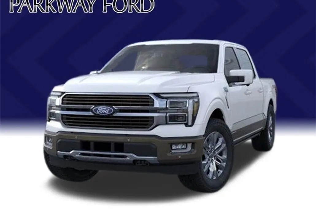 2025 Ford F-150 King Ranch photo 1