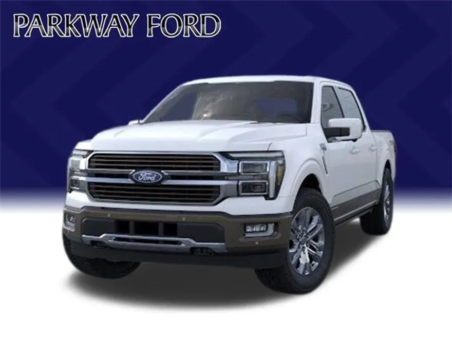 2025 Ford F-150 King Ranch photo 1