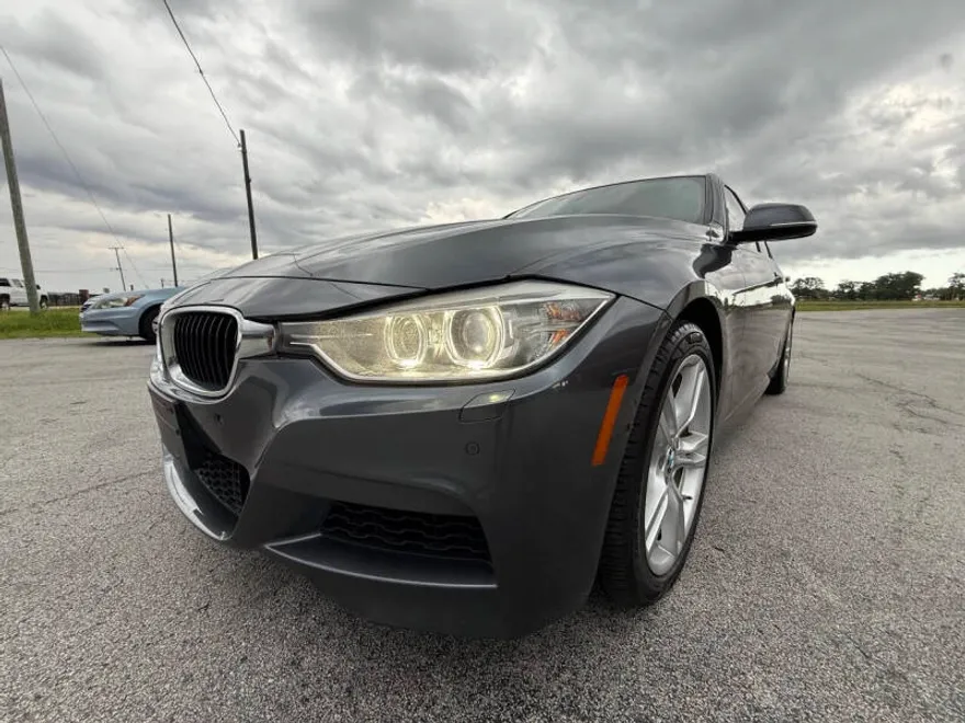 2013 Bmw 335i Sedan photo 1