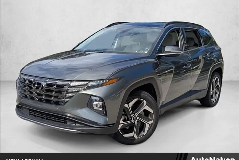 2022 Hyundai Tucson Limited photo 1