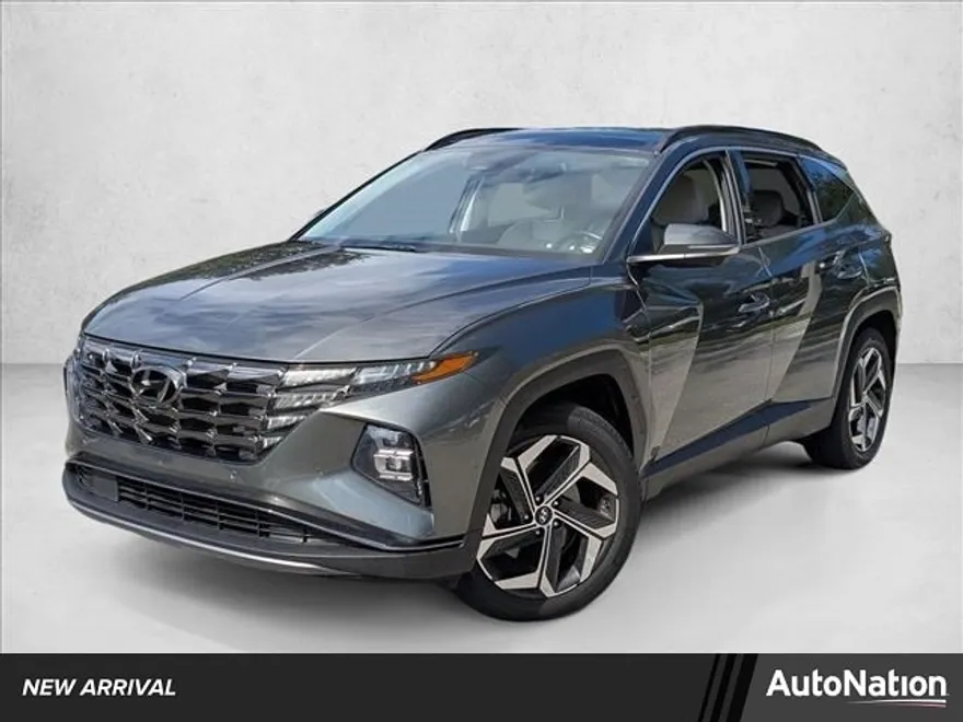 2022 Hyundai Tucson Limited photo 1