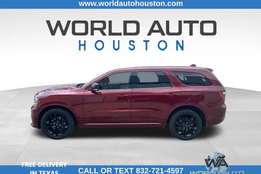 2020 Dodge Durango R/T photo 1