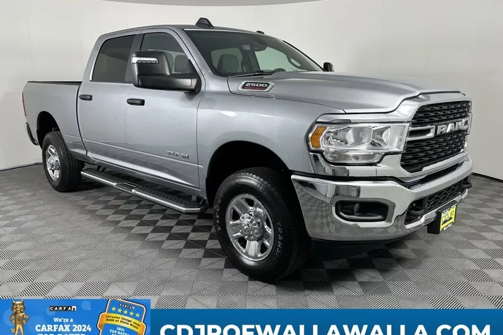 2024 Ram 2500 Big Horn photo 1