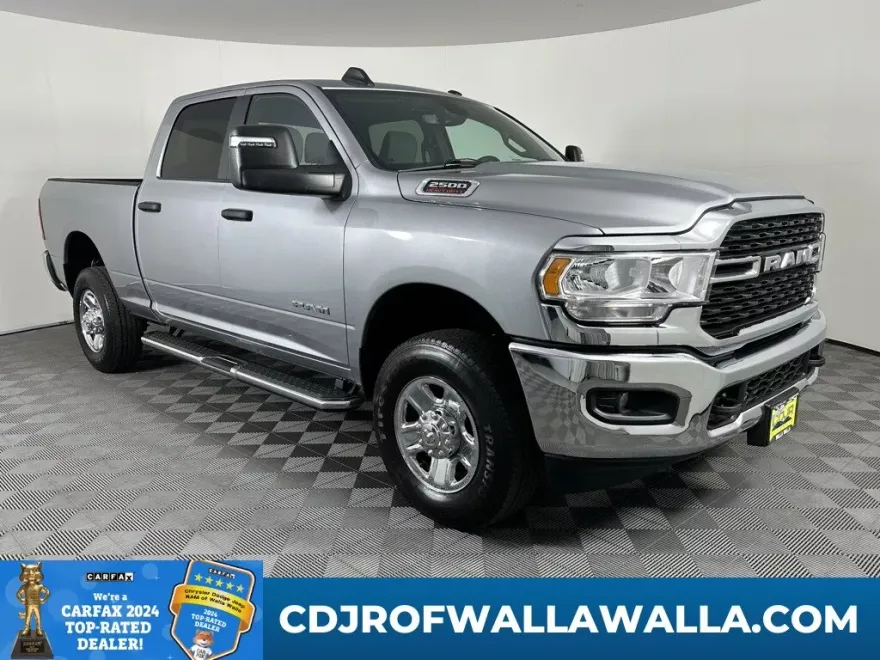 2024 Ram 2500 Big Horn photo 1