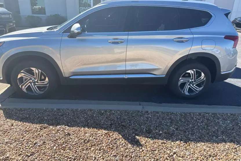 2023 Hyundai Santa Fe SEL Premium photo 1