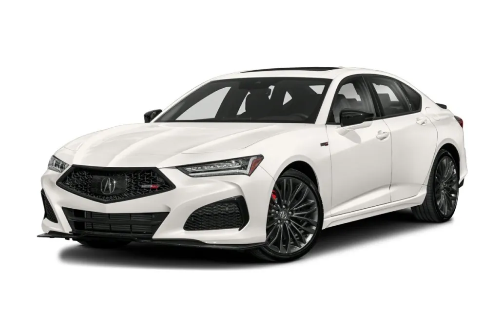 2021 Acura TLX Type S SH-AWD photo 1