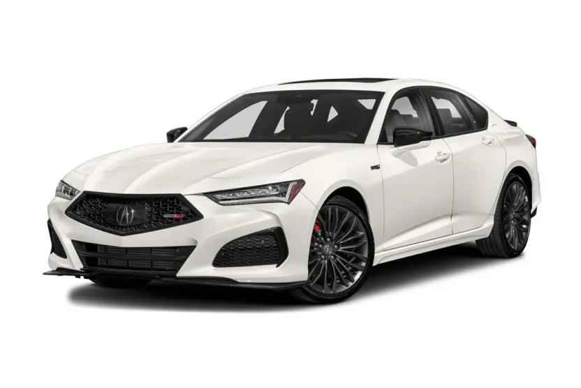 2021 Acura TLX Type S photo 1