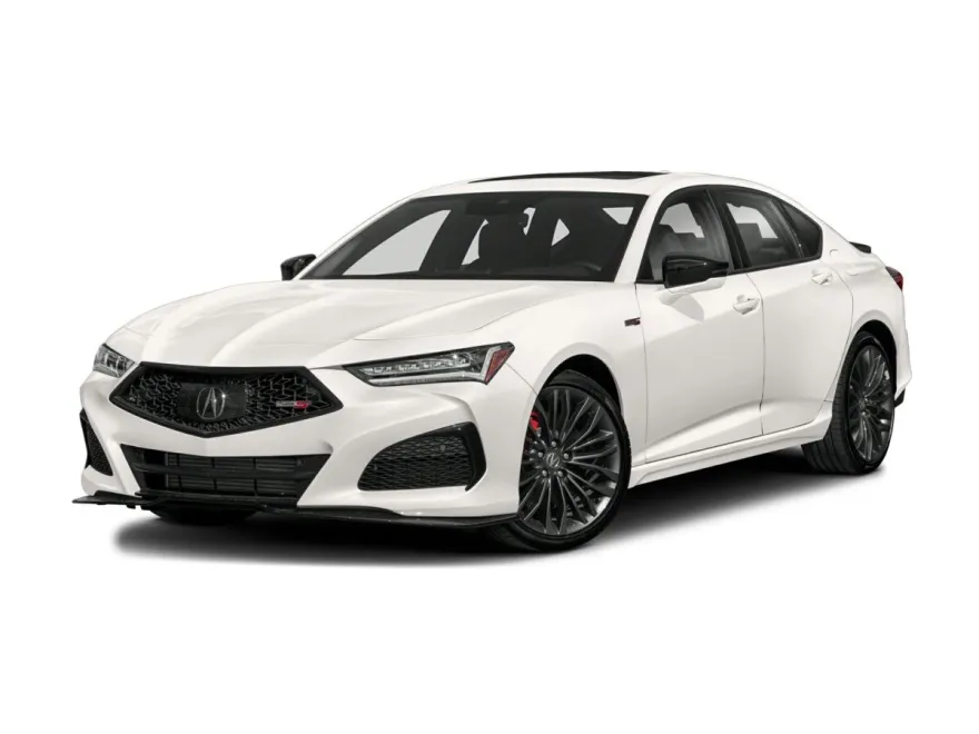 2021 Acura TLX Type S SH-AWD photo 1