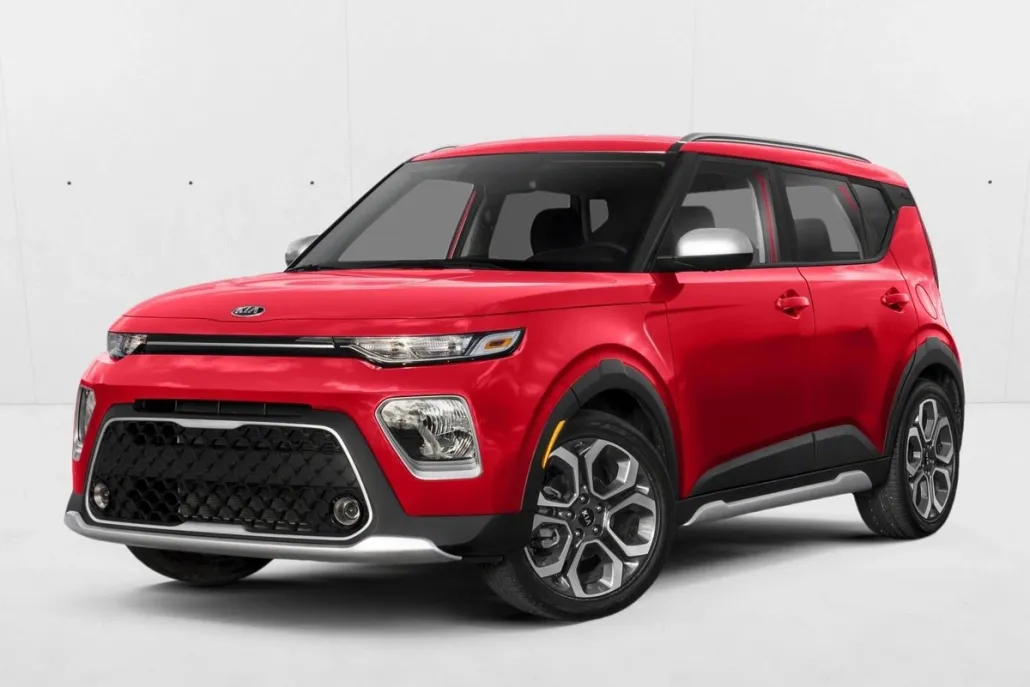 2021 Kia Soul S photo 1