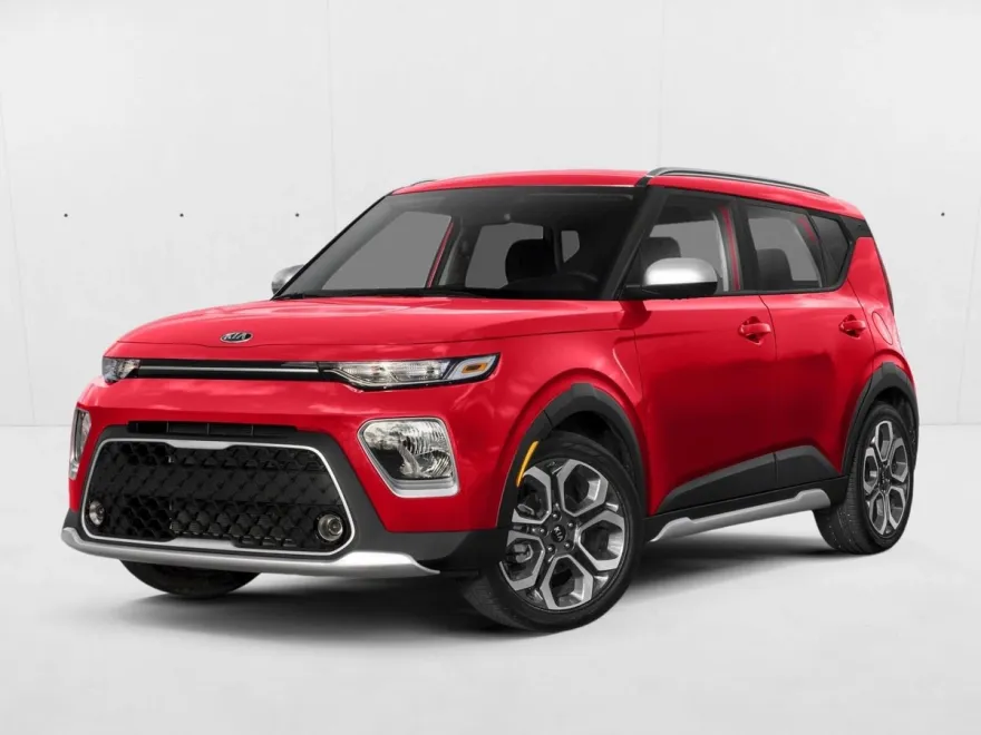 2021 Kia Soul S photo 1
