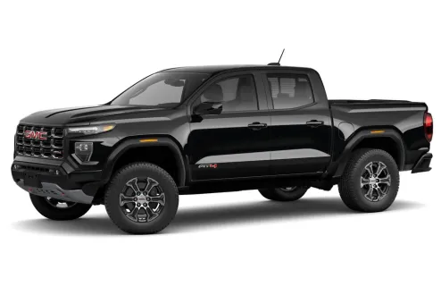 2025 Gmc Canyon AT4 photo 3