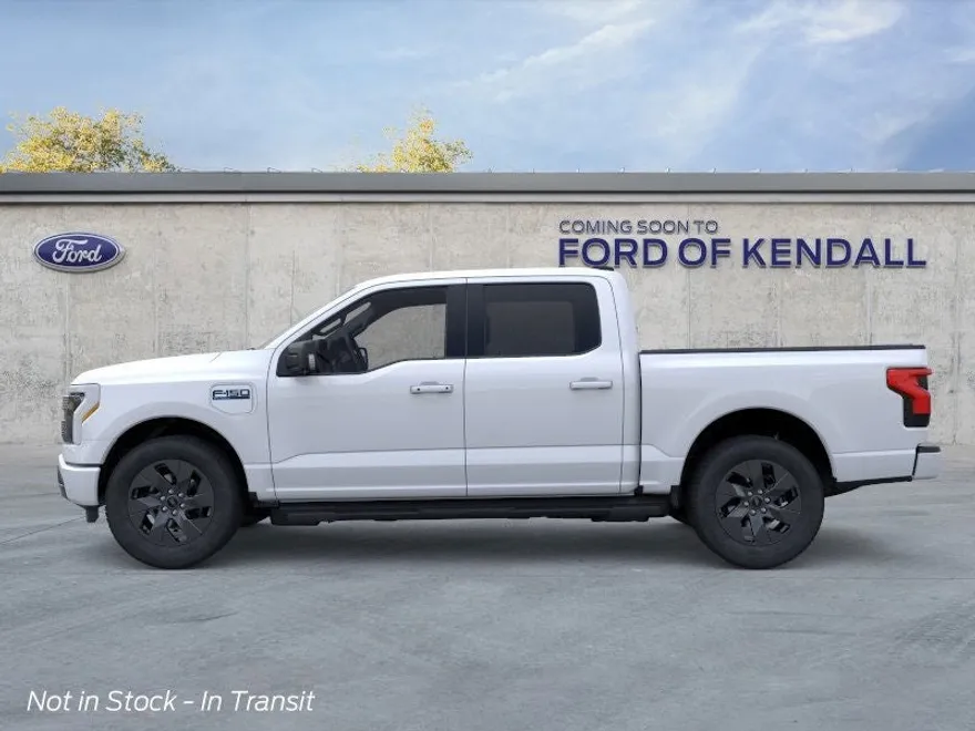 2025 Ford F-150 Lightning photo 1