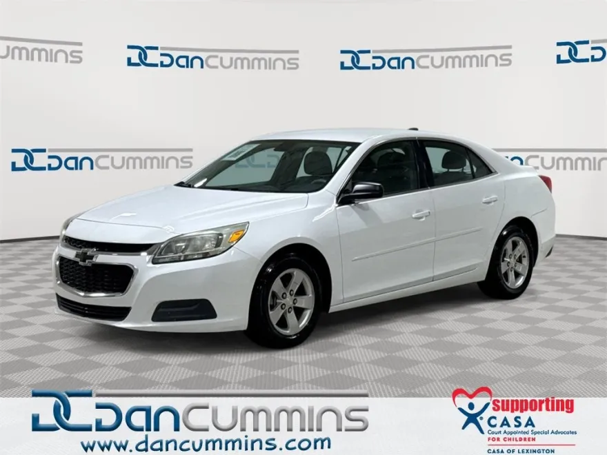 2015 Chevrolet Malibu LS photo 1