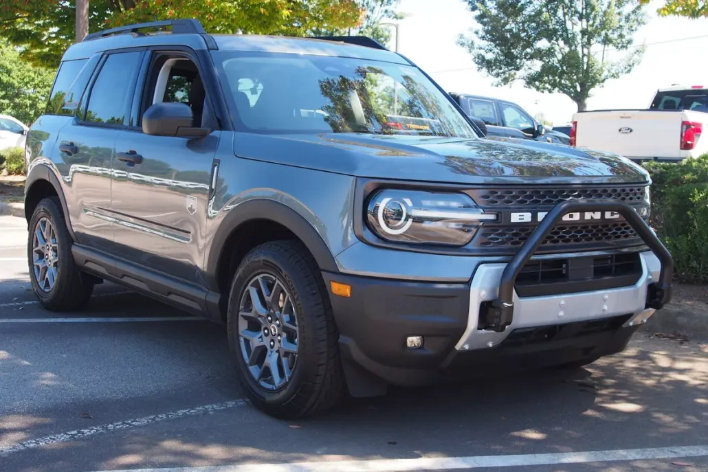 2025 Ford Bronco Sport Big Bend photo 1