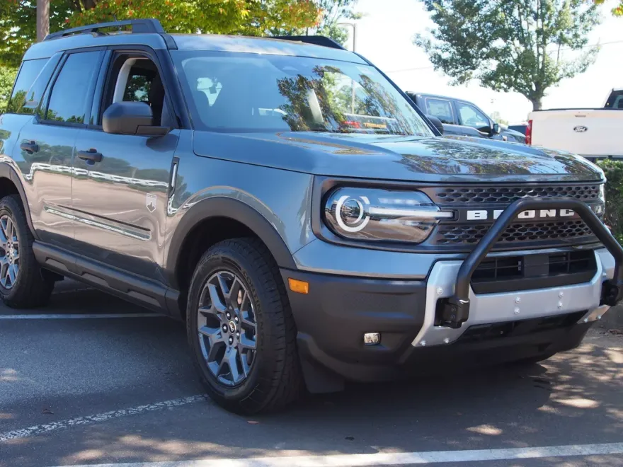 2025 Ford Bronco Sport Big Bend photo 1