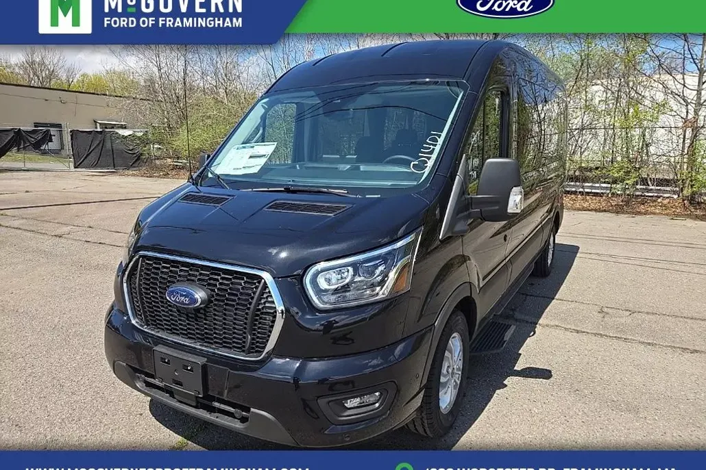 2024 Ford Transit XLT photo 1